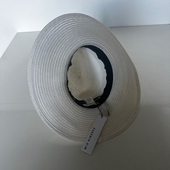 EUGENIA KIM Emmanuel Hemp Fedora 😏 - Picture 6 of 9